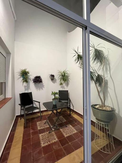 Apartamento Veedor Buenas Companias Cadiz Exterior photo