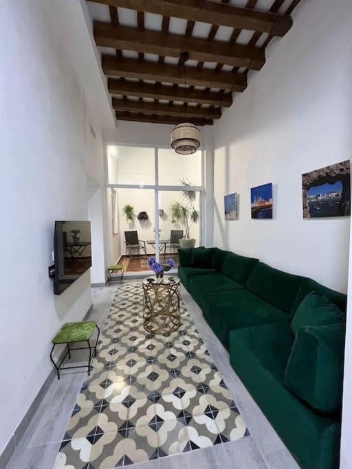 Apartamento Veedor Buenas Companias Cadiz Exterior photo